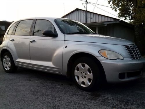 2007 chrysler pt cruiser 4dr only 98k miles very nice gas saver automatic clean