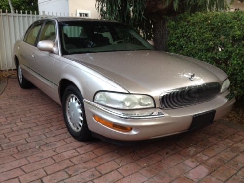 1999 buick park avenue - drives great - extra clean