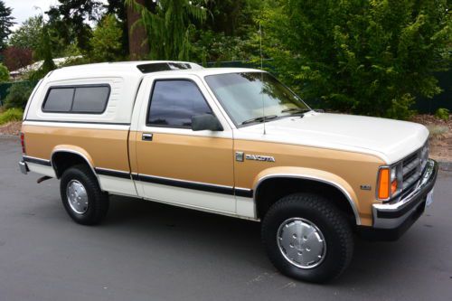 No reserve! immaculate 1 owner time capsule 4x4 survivor! must see! 100pix+video