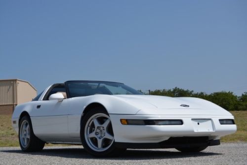 1995 corvette 35,000 original miles! one of a kind as nice as there is anywhere!