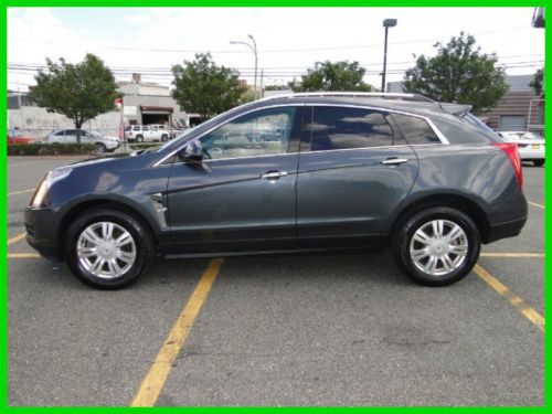 2012 cadillac srx luxury collection 3.6l v6 awd suv onstar repairable rebuilder