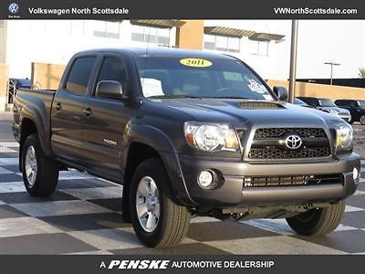 4wd double v6 automatic low miles 4 dr crew cab truck automatic gasoline 4.0l v6