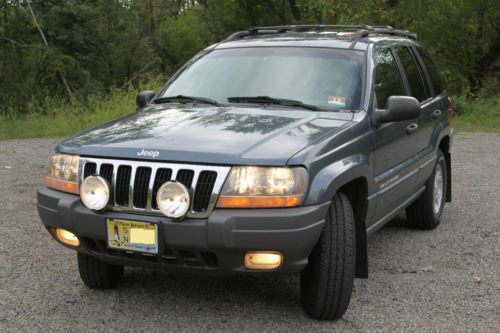 2001 jeep grand cherokee