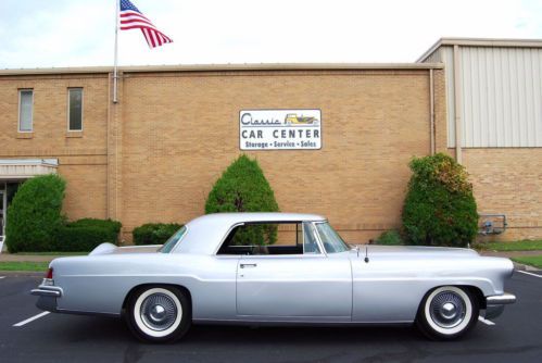 1957 continental mark ii, great restoration, former &#039;57 heaven museum car!