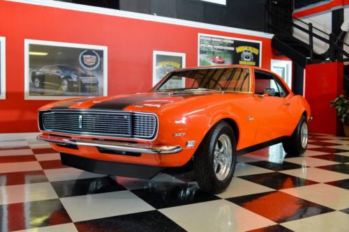 Awesome 1968 chevrolet camaro rs/ss package restored