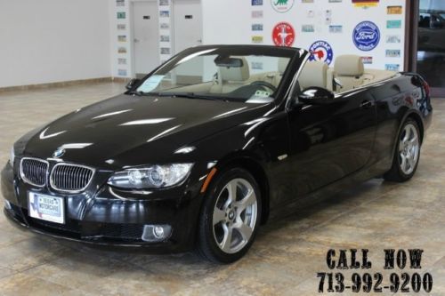 2008 bmw 328i convertible~heated seats~bluetooth~only 44k~must see