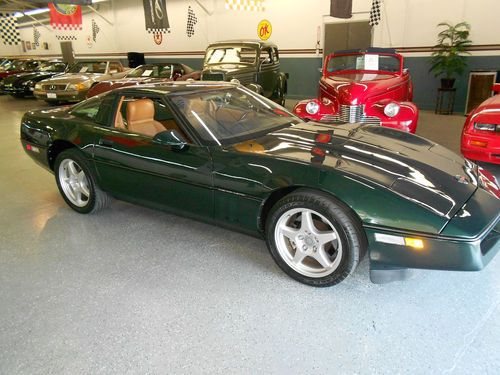 1990 chevy corvette zr1  59,000 miles