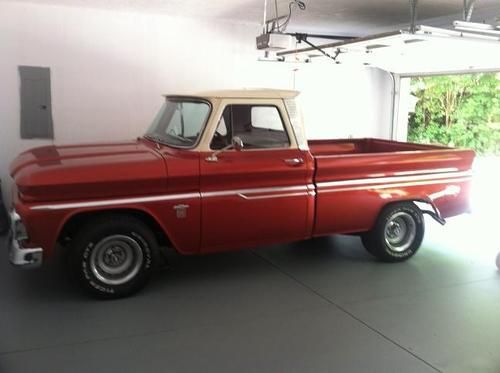 1964 chevy truck