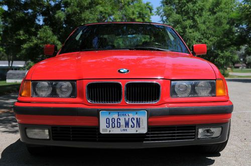 1994 bmw 325i convertible. great shape low miles.