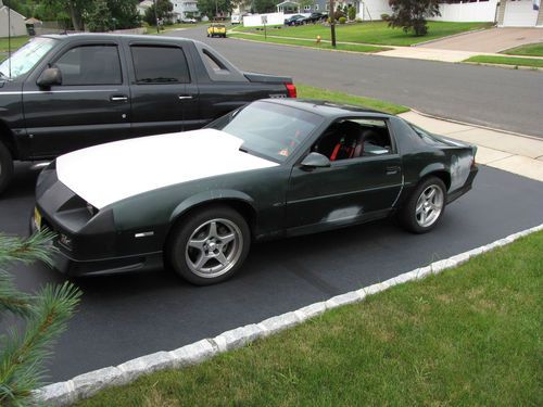 1992 chevrolet camaro rs 383 project