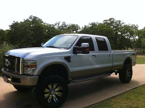 Ford king ranch f-350