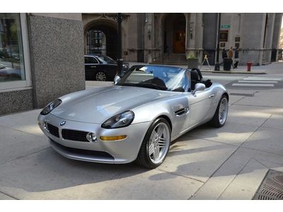 1 one owner 2003 bmw z8 alpina # 329 of 555 call chris@ 630-624-3600