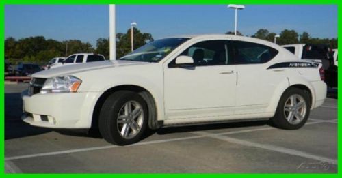 2010 r/t used cpo certified 2.4l i4 16v automatic front wheel drive sedan