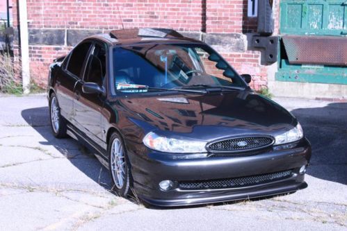 1998 custom ford contour svt