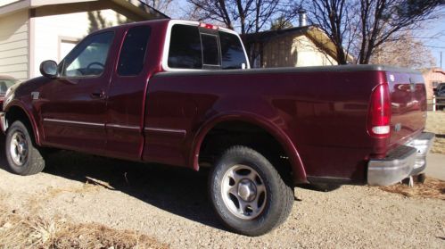 1998 ford f-150