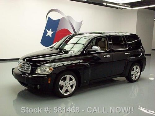 2006 chevy hhr lt heated leather sunroof only 46k miles texas direct auto