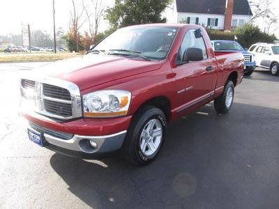 Truck 4.7l 2wd standard cab towing cruise cd power seat