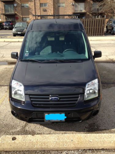 Ford transit connect xlt