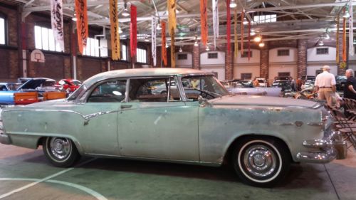 1955 dodge custom royal lancer hemi. southern california car!