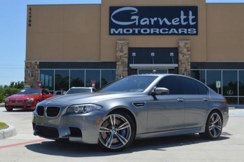 2013 bmw m5 * bang &amp; olufsen sound * exc cond * we finance * we trade * we deliv