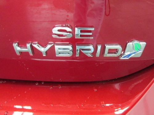 2014 ford c-max hybrid se