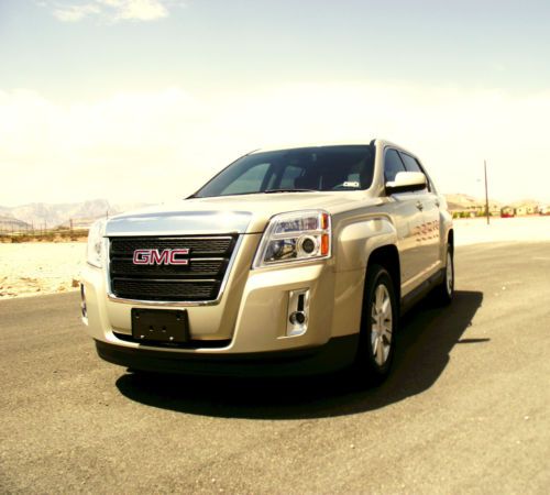 Gmc terrain sle 2012/13, 1 owner! only 21k miles, rear cam, bluetooth, like new!