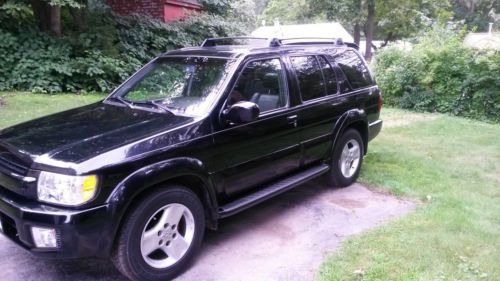 2003 infiniti qx4 4x4 suv clean title fully loaded!!!