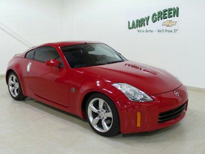 2007 nissan 350z hardtop enthusiast, 25k miles, extra clean ***we finance***