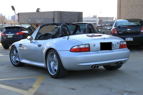 Bmw z3 m coupe owners club #1