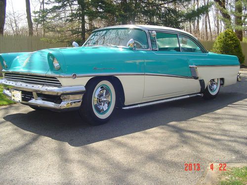 1956 mercury mild custom