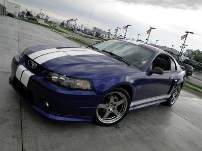 2003 roush stage 3 mustang  supercharged 4.6l v8