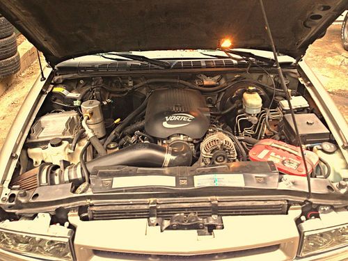 Find used 2002 Chevy S10 Blazer ls 5.3 swap in Kansas City, Missouri