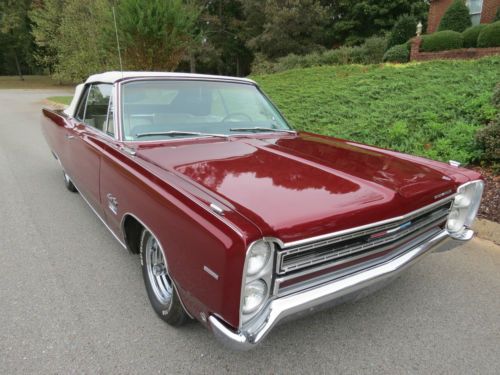 1968 plymouth sport fury convertible