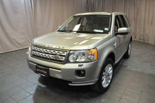 2012 land rover hse