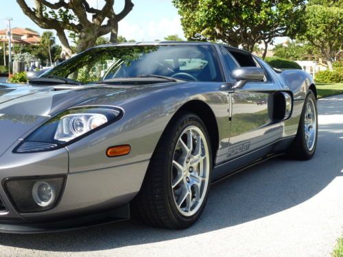 2006 ford gt 40 2 door coupe