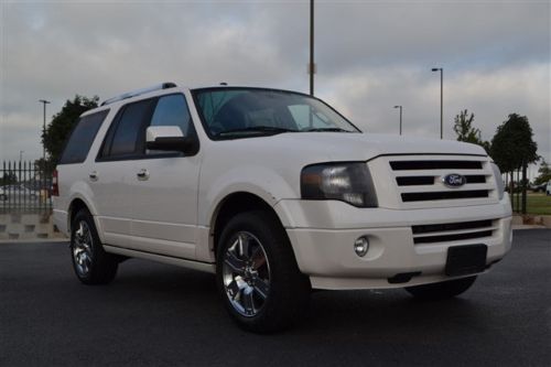 2008 ford expedition limited sport utility 4-door 5.4l