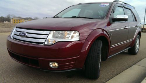 **free shipping**   2008 ford taurus x limited suv 4-door 3.5l