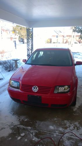 2002 vw jetta selling for parts or fix up
