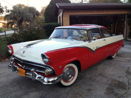 Beautiful  1955 ford crown victoria (54 55 56 57)