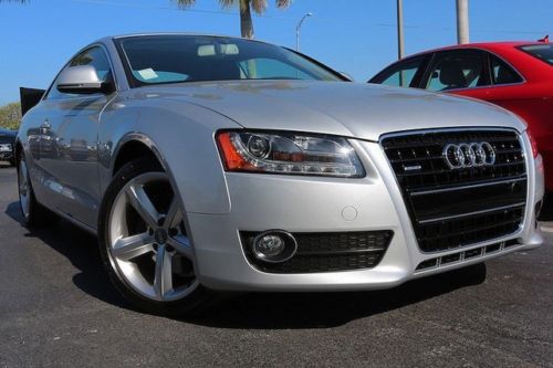 09 a5, certified, leather, heated seats, bluetooth, we finance!