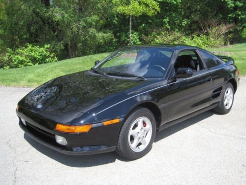 Immaculate mr2 with new $7,000 greddy turbo &amp; major service- simply the best