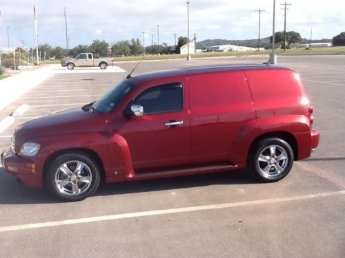 2009 chevrolet hhr panel lt 2.4 l 41,305 very clean and nice