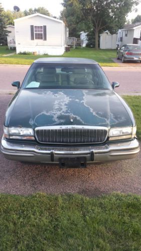 1995 buick park avenue ultra 3.8 super charged