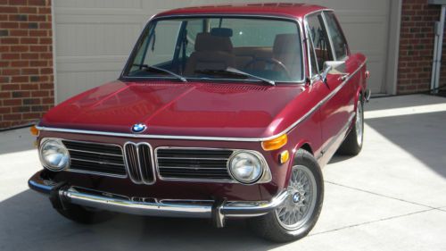 1973 bmw 2002