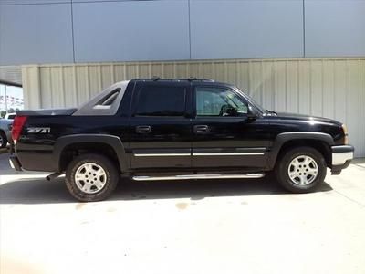 2006 chevrolet avalanche /4x4/ truck/ 8cyl 5.3l / leather
