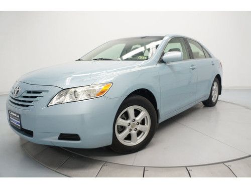2007 toyota camry xle leather low miles sunroof