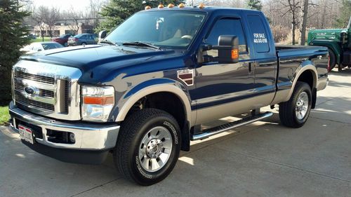 2009 ford f250 4x4