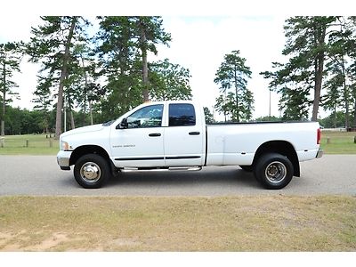 5.9 6speed 4x4 compare too 7.3 ford f350 and duramax 3500 diesel four wheel driv