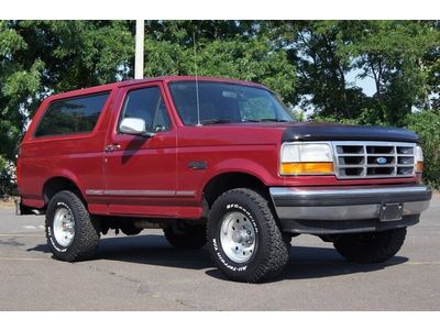 5.0l v8 4x4 xtra clean only 47k miles must see rare find !!! everything works