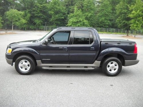 2002 ford ex plorer sport track perfect condition!!